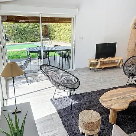 De Nichee Dans La Garrigues, A 10 Minutes D'avignon Villa Villeneuve-les-Avignon